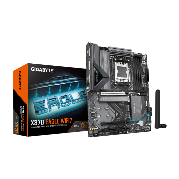 مادربرد 'گیگابایت X870 EAGLE WIFI7